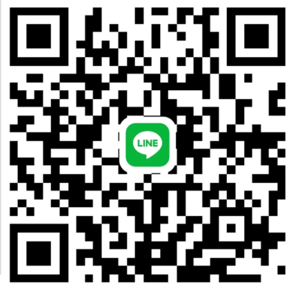 QR Code สำหรับเพิ่มเพื่อน LINE ของ Marimo Life Thailand