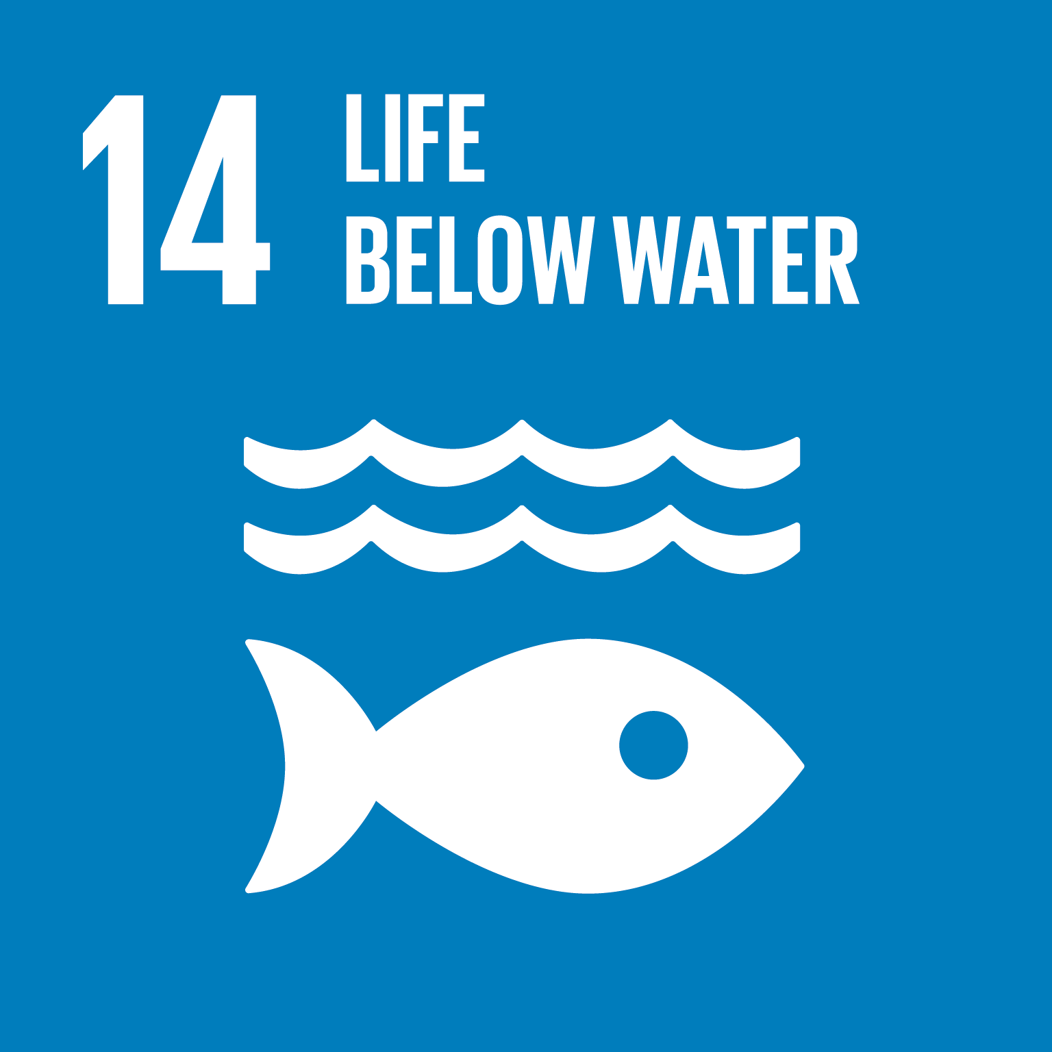 SDG 14: การใช้ประโยชน์จากทรัพยากรทางทะเล